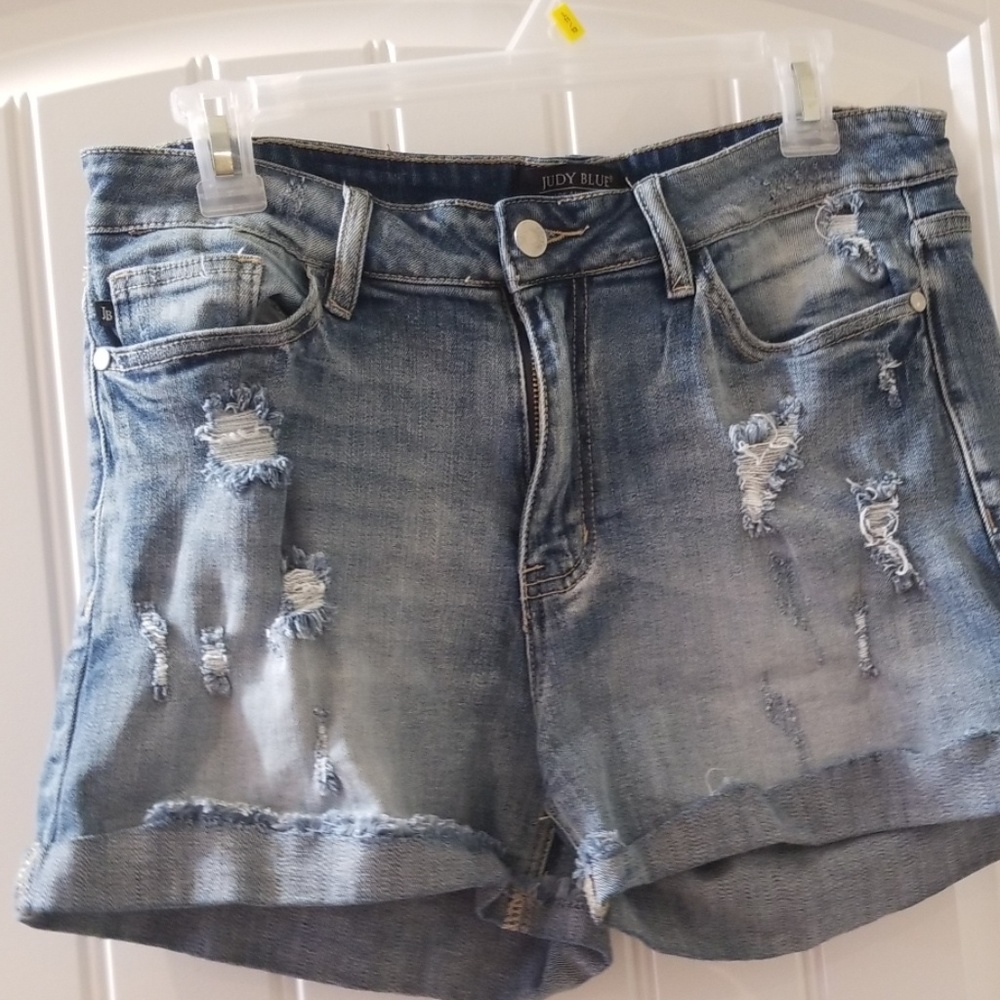 Judy blue shorts new without tags
